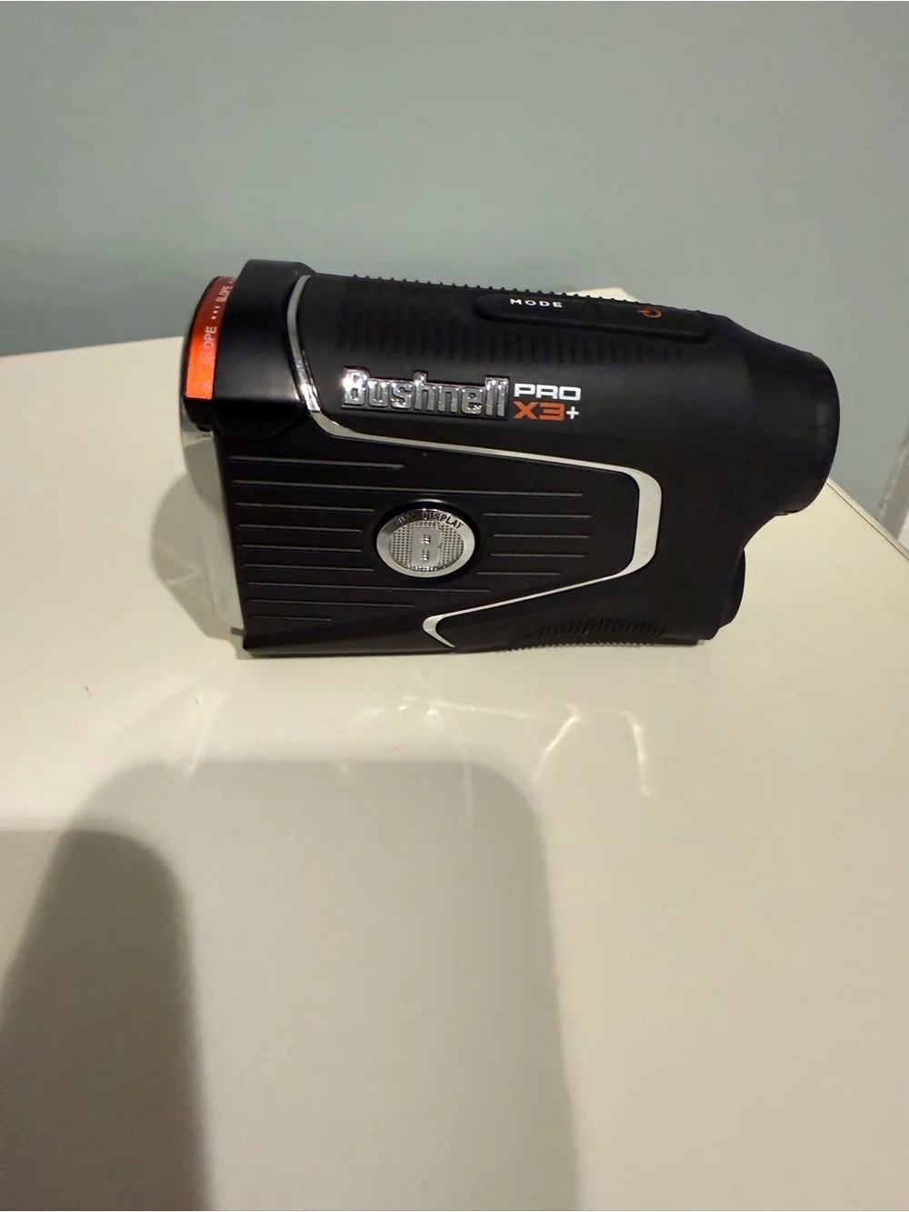 Bushnell Pro X3+ Black Rangefinder